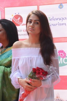 Swachh Telangana Trophy Press Meet Photos - 33 of 50