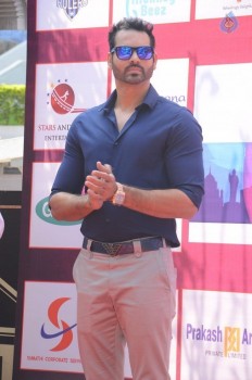Swachh Telangana Trophy Press Meet Photos - 36 of 50