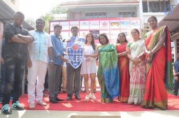 Swachh Telangana Trophy Press Meet Photos - 17 of 50