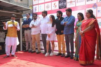 Swachh Telangana Trophy Press Meet Photos - 42 of 50