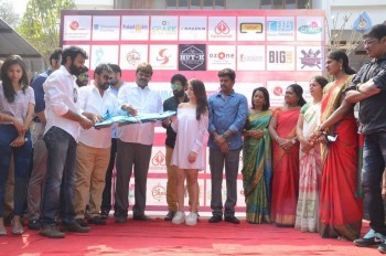 Swachh Telangana Trophy Press Meet Photos - 35 of 50
