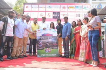 Swachh Telangana Trophy Press Meet Photos - 42 of 50