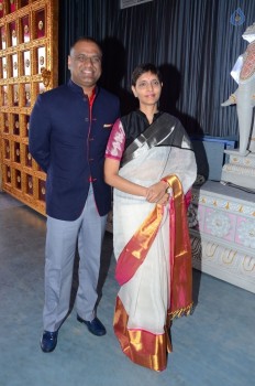 T. Subbarami Reddy Grandson Keshav Wedding Photos 3 - 2 of 79