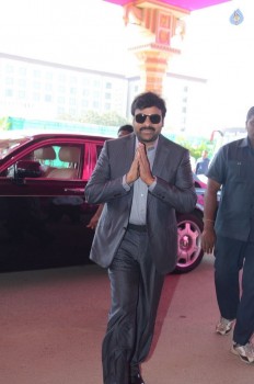T. Subbarami Reddy Grandson Keshav Wedding Photos 3 - 4 of 79