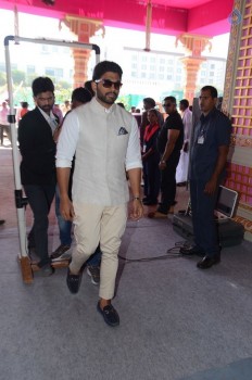 T. Subbarami Reddy Grandson Keshav Wedding Photos 3 - 5 of 79