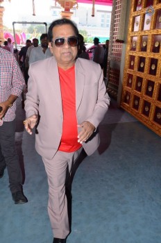 T. Subbarami Reddy Grandson Keshav Wedding Photos 3 - 7 of 79
