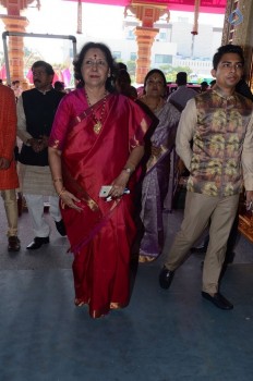 T. Subbarami Reddy Grandson Keshav Wedding Photos 3 - 10 of 79