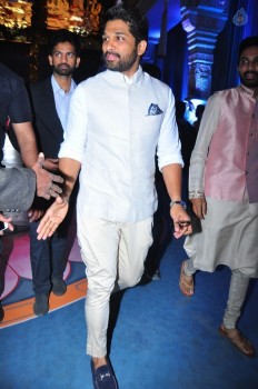 T. Subbarami Reddy Grandson Keshav Wedding Photos 3 - 11 of 79