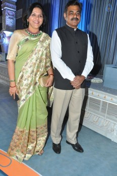 T. Subbarami Reddy Grandson Keshav Wedding Photos 3 - 12 of 79