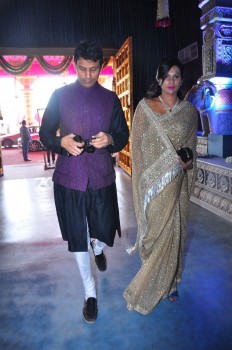 T. Subbarami Reddy Grandson Keshav Wedding Photos 3 - 14 of 79