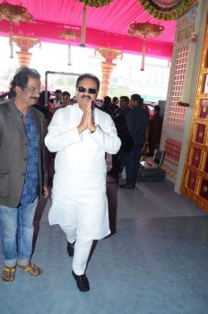 T. Subbarami Reddy Grandson Keshav Wedding Photos 3 - 20 of 79