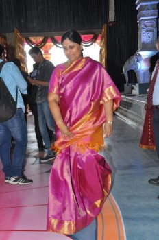 T. Subbarami Reddy Grandson Keshav Wedding Photos 3 - 23 of 79