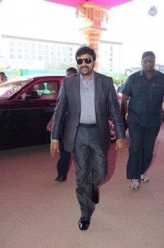 T. Subbarami Reddy Grandson Keshav Wedding Photos 3 - 24 of 79