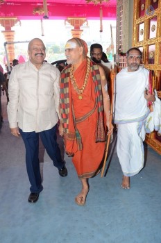 T. Subbarami Reddy Grandson Keshav Wedding Photos 3 - 25 of 79