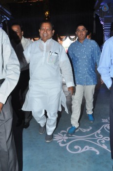 T. Subbarami Reddy Grandson Keshav Wedding Photos 3 - 27 of 79