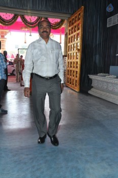 T. Subbarami Reddy Grandson Keshav Wedding Photos 3 - 31 of 79