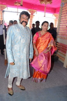 T. Subbarami Reddy Grandson Keshav Wedding Photos 3 - 33 of 79