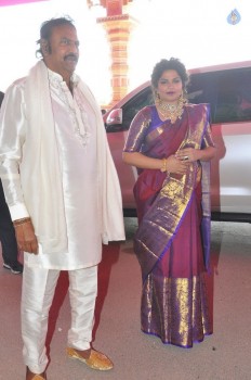 T. Subbarami Reddy Grandson Keshav Wedding Photos 3 - 35 of 79