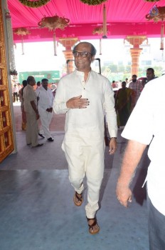 T. Subbarami Reddy Grandson Keshav Wedding Photos 3 - 42 of 79