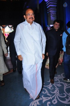 T. Subbarami Reddy Grandson Keshav Wedding Photos 3 - 43 of 79
