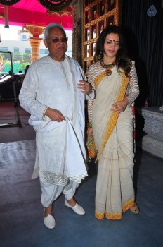 T. Subbarami Reddy Grandson Keshav Wedding Photos 3 - 44 of 79