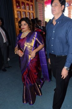 T. Subbarami Reddy Grandson Keshav Wedding Photos 3 - 47 of 79
