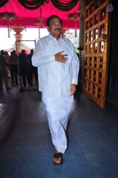 T. Subbarami Reddy Grandson Keshav Wedding Photos 3 - 48 of 79