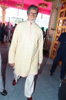 T. Subbarami Reddy Grandson Keshav Wedding Photos 3 - 49 of 79