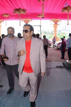T. Subbarami Reddy Grandson Keshav Wedding Photos 3 - 55 of 79