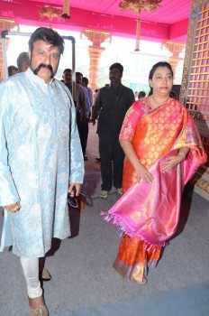 T. Subbarami Reddy Grandson Keshav Wedding Photos 3 - 58 of 79