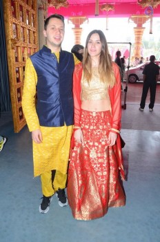 T. Subbarami Reddy Grandson Keshav Wedding Photos 3 - 60 of 79