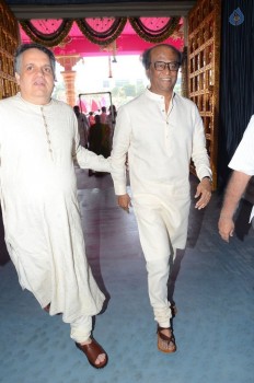 T. Subbarami Reddy Grandson Keshav Wedding Photos 3 - 62 of 79