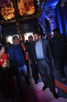 T. Subbarami Reddy Grandson Keshav Wedding Photos 3 - 63 of 79