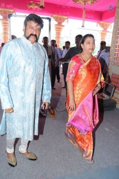 T. Subbarami Reddy Grandson Keshav Wedding Photos 3 - 64 of 79