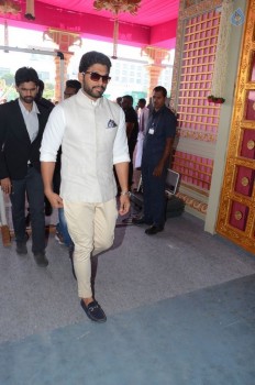 T. Subbarami Reddy Grandson Keshav Wedding Photos 3 - 66 of 79