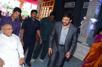 T. Subbarami Reddy Grandson Keshav Wedding Photos 3 - 67 of 79