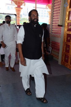 T. Subbarami Reddy Grandson Keshav Wedding Photos 3 - 70 of 79