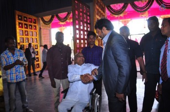 T. Subbarami Reddy Grandson Keshav Wedding Photos 3 - 71 of 79