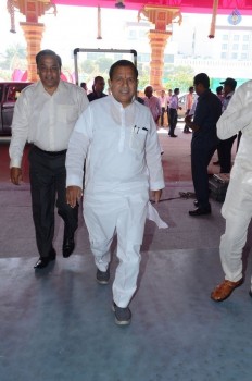 T. Subbarami Reddy Grandson Keshav Wedding Photos 3 - 72 of 79
