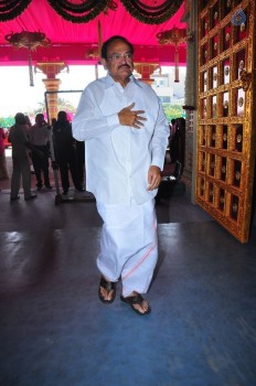 T. Subbarami Reddy Grandson Keshav Wedding Photos 3 - 74 of 79