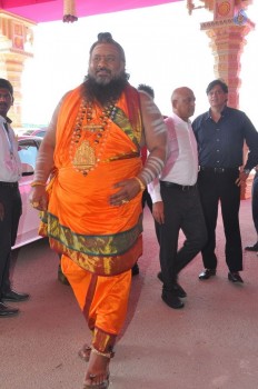 T. Subbarami Reddy Grandson Keshav Wedding Photos 3 - 75 of 79