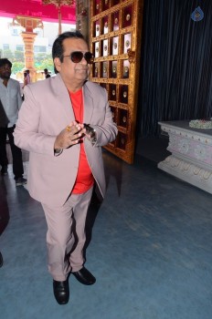 T. Subbarami Reddy Grandson Keshav Wedding Photos 3 - 78 of 79