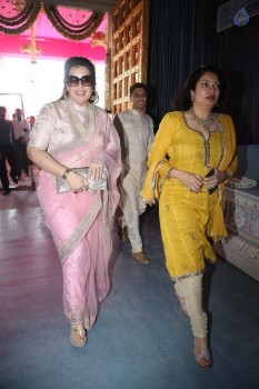 T. Subbarami Reddy Grandson Keshav Wedding Photos 4 - 69 of 101