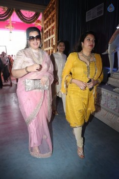 T. Subbarami Reddy Grandson Keshav Wedding Photos 4 - 90 of 101