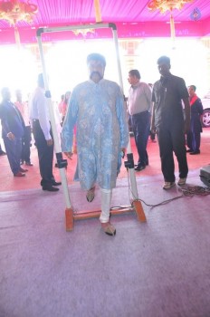T. Subbarami Reddy Grandson Keshav Wedding Photos 1 - 23 of 62