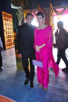 T. Subbarami Reddy Grandson Keshav Wedding Photos 1 - 29 of 62