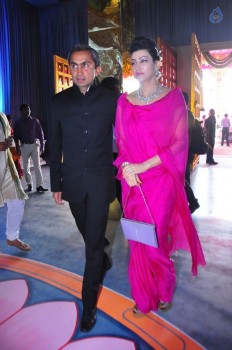 T. Subbarami Reddy Grandson Keshav Wedding Photos 1 - 41 of 62