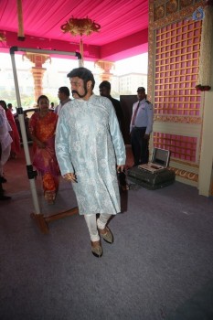 T. Subbarami Reddy Grandson Keshav Wedding Photos 2 - 13 of 100