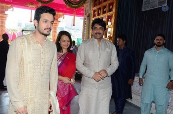 T. Subbarami Reddy Grandson Keshav Wedding Photos 2 - 14 of 100