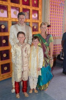 T. Subbarami Reddy Grandson Keshav Wedding Photos 2 - 15 of 100